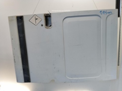   PUERTA LAT TRA IZQ RENAULT MASTER II Furgón (FD)|Desguaces La Cabaña