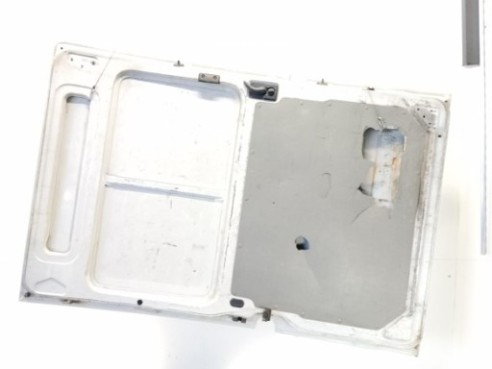   PUERTA LAT TRA IZQ RENAULT MASTER II Furgón (FD)|Desguaces La Cabaña