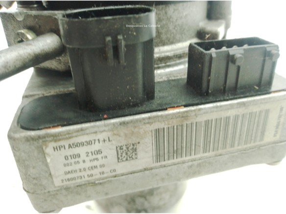 1629095880, A5093071 BOMBA DIRECCION PEUGEOT 407 (6D_)|Desguaces La Cabaña