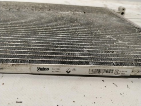 921006843R RADIADOR AIRE ACONDICIONADO DACIA SANDERO II|Desguaces La Cabaña