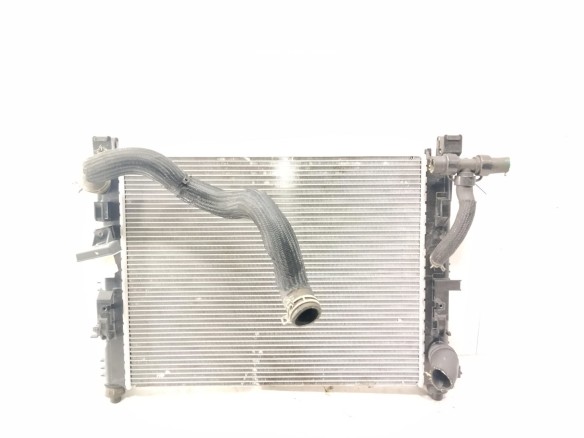 214104225R RADIADOR AGUA DACIA SANDERO II|Desguaces La Cabaña