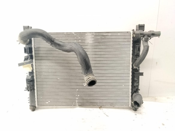 214104225R RADIADOR AGUA DACIA SANDERO II|Desguaces La Cabaña