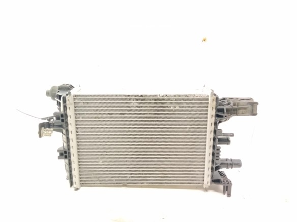 214108831R RADIADOR ADICIONAL AGUA DACIA SANDERO II|Desguaces La Cabaña