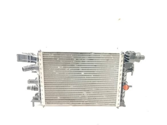 214108831R RADIADOR ADICIONAL AGUA DACIA SANDERO II|Desguaces La Cabaña