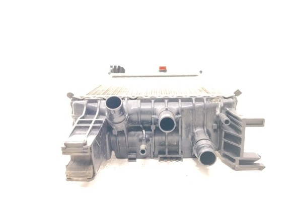 214108831R RADIADOR ADICIONAL AGUA DACIA SANDERO II|Desguaces La Cabaña