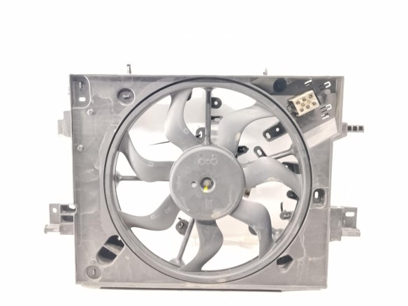 214810150R ELECTROVENTILADOR DACIA SANDERO II|Desguaces La Cabaña