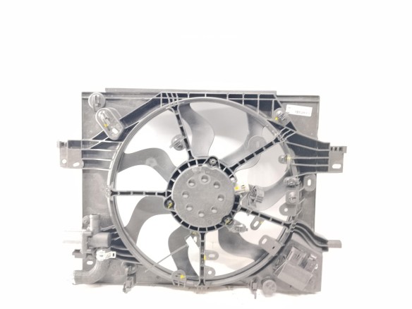 214810150R ELECTROVENTILADOR DACIA SANDERO II|Desguaces La Cabaña