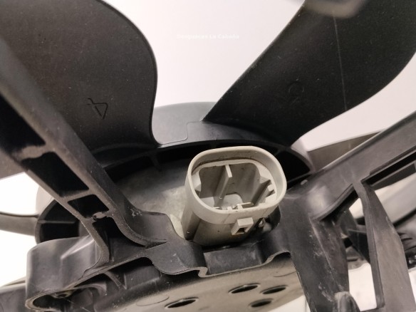 214810150R ELECTROVENTILADOR DACIA SANDERO II|Desguaces La Cabaña