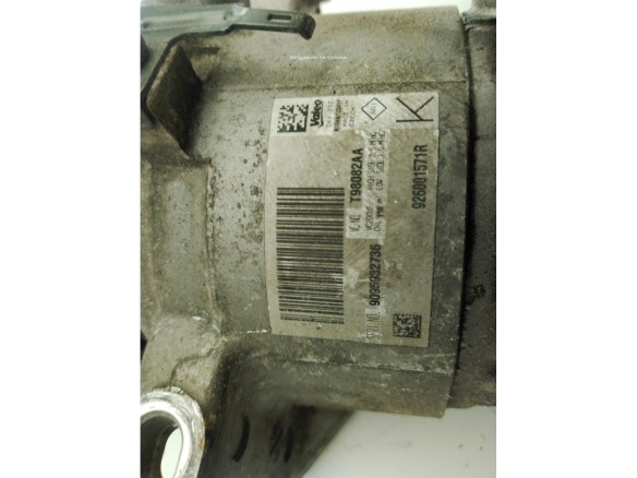 926001571R, COMPRESOR AA DACIA SANDERO II|Desguaces La Cabaña