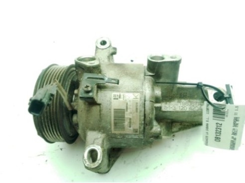 926001571R, COMPRESOR AA DACIA SANDERO II|Desguaces La Cabaña