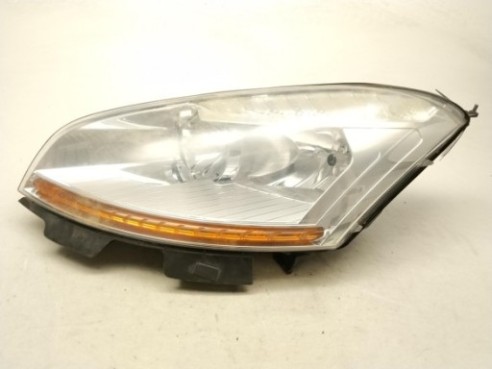 6208A8 FARO IZQUIERDO CITROEN C4 Grand Picasso I (UA_)|Desguaces La Cabaña