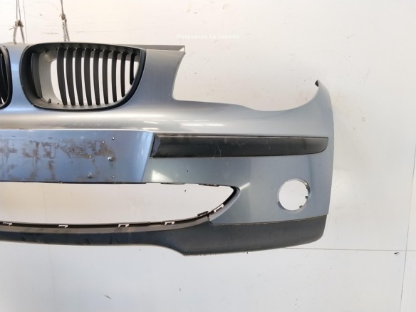 51117136632 PARAGOLPES DEL BMW 1 (E81)|Desguaces La Cabaña