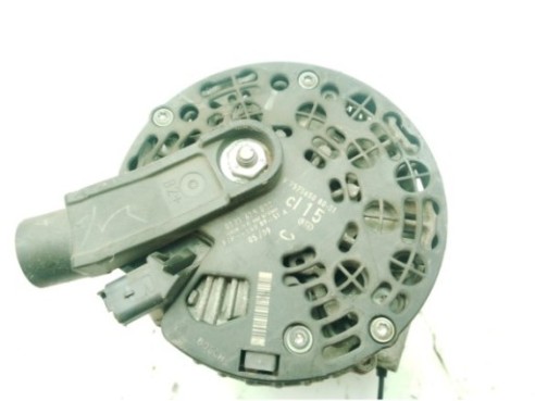 5705NR, 757565080, 0121615027 ALTERNADOR CITROEN C4 Grand Picasso I (UA_)|Desguaces La Cabaña