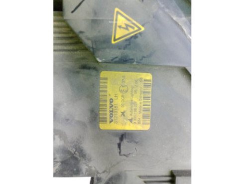 31213181 FARO IZQUIERDO VOLVO S40 II (544) |Desguaces La Cabaña
