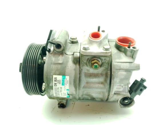 1K0820808F, 1K0820859F COMPRESOR AA VW PASSAT (3C2)|Desguaces La Cabaña