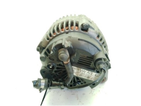 03L903024G, 021903026L ALTERNADOR VW PASSAT (3C2)|Desguaces La Cabaña