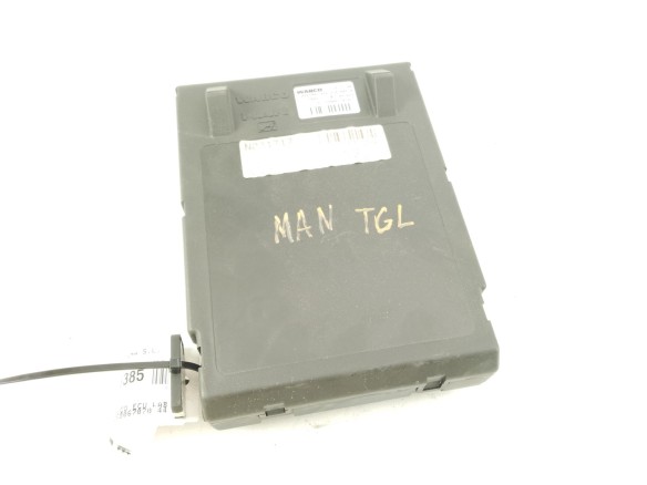 81258067070 MODULO ELECTRONICO  MAN TGL|Desguaces La Cabaña
