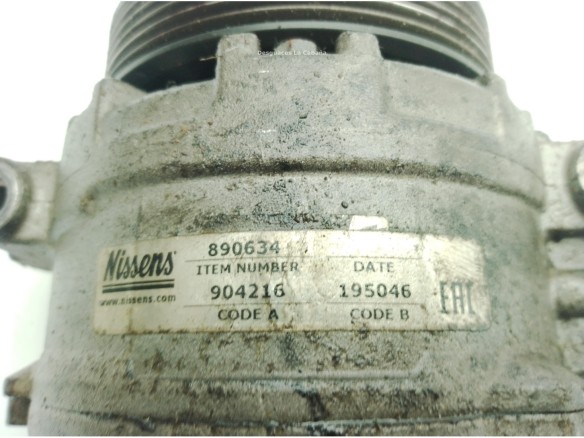 A0022307211, COMPRESOR AA MERCEDES BENZ SPRINTER 3,5-t Furgón (906)|Desguaces La Cabaña