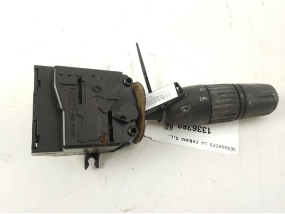 5010480375 34595301 MANDO LIMPIAPARABRISAS RENAULT Midlum|Desguaces La Cabaña