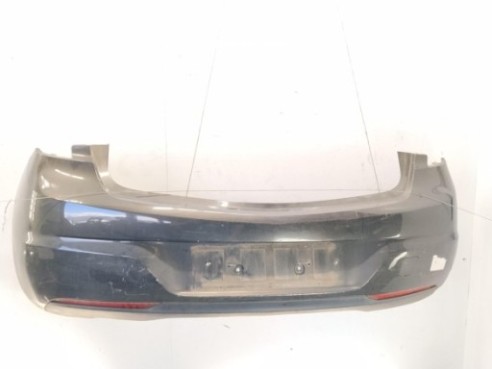 39161697 PARAGOLPES TRA OPEL ASTRA J (P10)|Desguaces La Cabaña