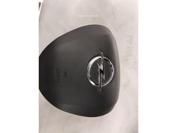  34193239C KIT AIRBAGS + SALPICADERO + CINTURONES O ANCLAJE + CENTRALIT OPEL ASTRA J (P10)|Desguaces La Cabaña