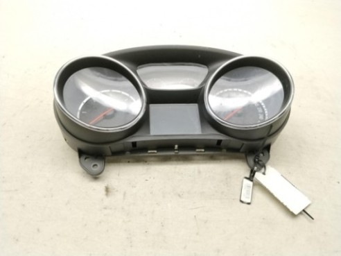 39060517 CUADRO INSTRUMENTOS OPEL ASTRA J (P10)|Desguaces La Cabaña