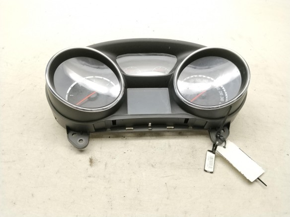 39060517 CUADRO INSTRUMENTOS OPEL ASTRA J (P10)|Desguaces La Cabaña