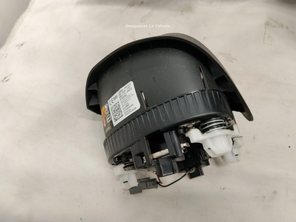  34193239C KIT AIRBAGS + SALPICADERO + CINTURONES O ANCLAJE + CENTRALIT OPEL ASTRA J (P10)|Desguaces La Cabaña