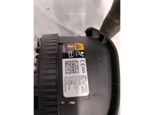  34193239C KIT AIRBAGS + SALPICADERO + CINTURONES O ANCLAJE + CENTRALIT OPEL ASTRA J (P10)|Desguaces La Cabaña