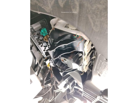  34193239C KIT AIRBAGS + SALPICADERO + CINTURONES O ANCLAJE + CENTRALIT OPEL ASTRA J (P10)|Desguaces La Cabaña