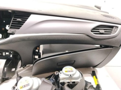  34193239C KIT AIRBAGS + SALPICADERO + CINTURONES O ANCLAJE + CENTRALIT OPEL ASTRA J (P10)|Desguaces La Cabaña