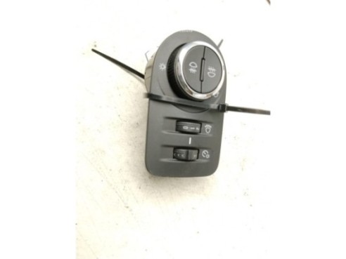  13493472 CONMUTADOR LUCES OPEL ASTRA J (P10)|Desguaces La Cabaña