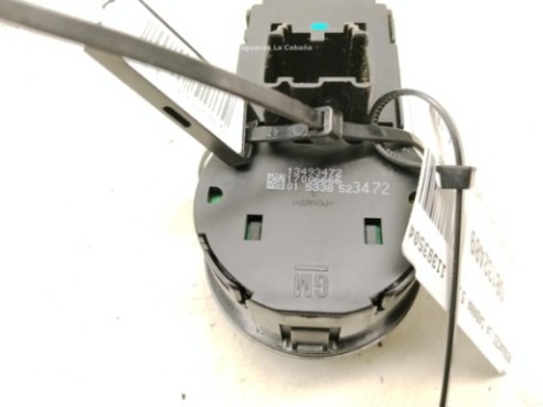  13493472 CONMUTADOR LUCES OPEL ASTRA J (P10)|Desguaces La Cabaña
