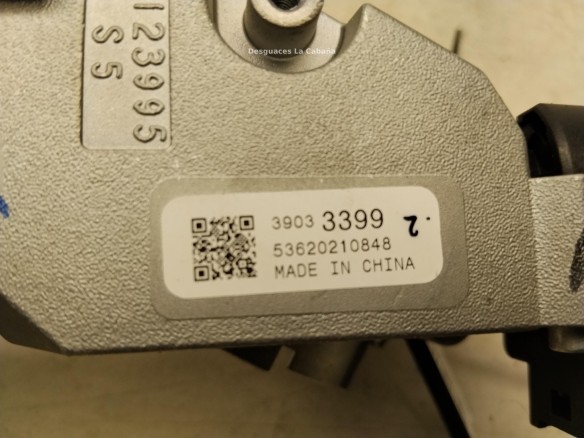  39033399 CLAUSOR OPEL ASTRA J (P10)|Desguaces La Cabaña