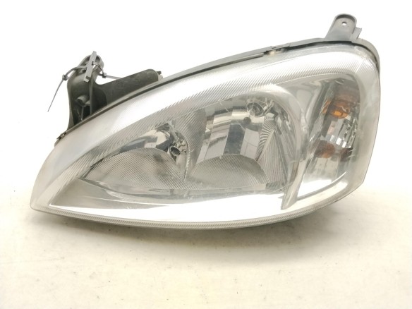 93185145 FARO IZQUIERDO OPEL COMBO Furgón/ranchera familiar|Desguaces La Cabaña