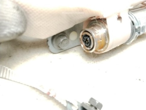   AIRBAG CORTINA DER OPEL ASTRA J (P10)|Desguaces La Cabaña