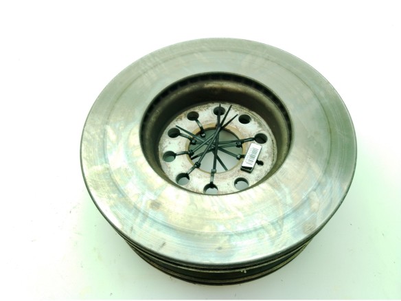 8P0698302H DISCO FRENO DEL VW TOURAN (1T1, 1T2)|Desguaces La Cabaña