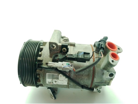 926007953R, 926000734R COMPRESOR AA RENAULT CAPTUR (J5_, H5_)|Desguaces La Cabaña