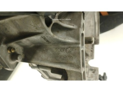 20CQ06, CAJA CAMBIOS PEUGEOT 206 Fastback (2A/C)|Desguaces La Cabaña