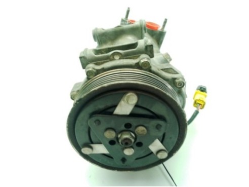 9825868180, 9659875880 COMPRESOR AA CITROEN C4 Picasso I Limusina (UD_)|Desguaces La Cabaña