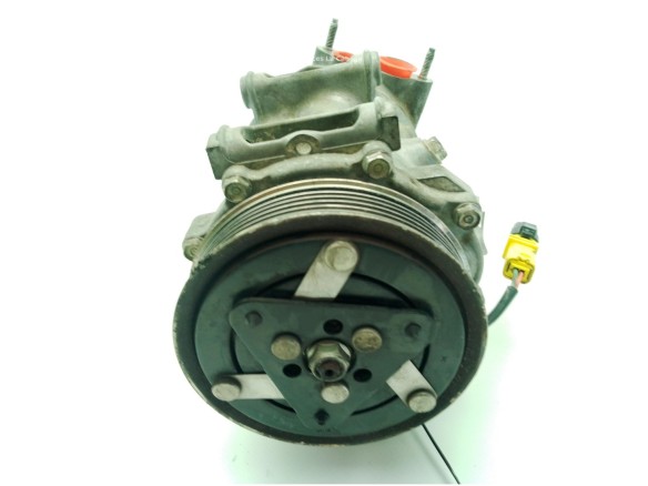 9825868180, 9659875880 COMPRESOR AA CITROEN C4 Picasso I Limusina (UD_)|Desguaces La Cabaña