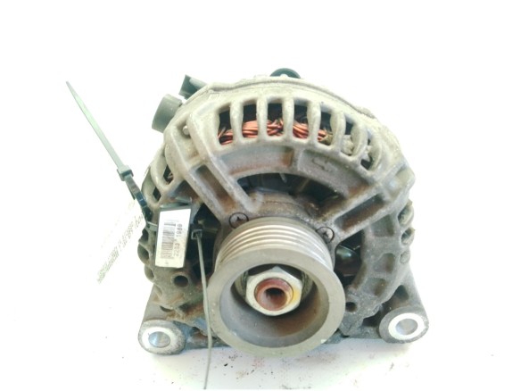 5705CA, 9649846780 ALTERNADOR CITROEN C4 Picasso I Limusina (UD_)|Desguaces La Cabaña