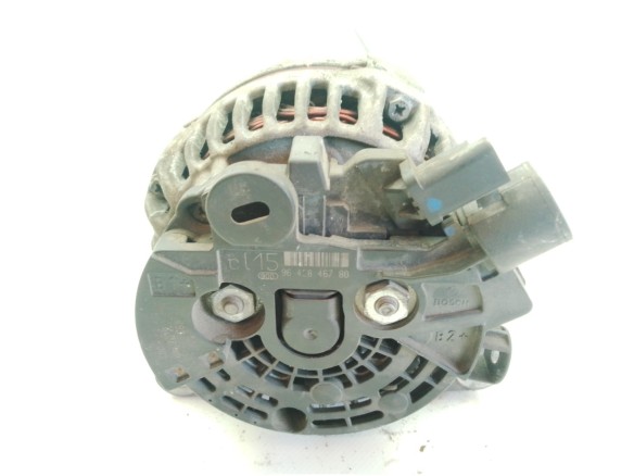 5705CA, 9649846780 ALTERNADOR CITROEN C4 Picasso I Limusina (UD_)|Desguaces La Cabaña