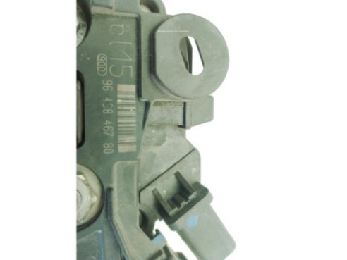 5705CA, 9649846780 ALTERNADOR CITROEN C4 Picasso I Limusina (UD_)|Desguaces La Cabaña
