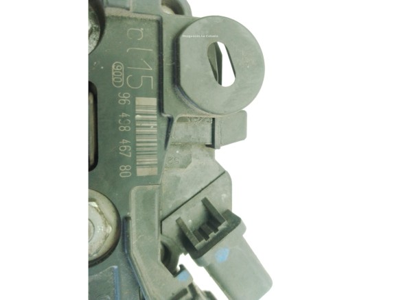 5705CA, 9649846780 ALTERNADOR CITROEN C4 Picasso I Limusina (UD_)|Desguaces La Cabaña