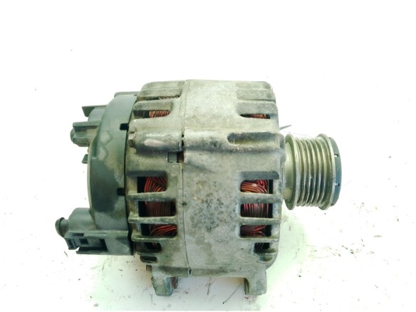 03L903023F ALTERNADOR VW GOLF VI (5K1)|Desguaces La Cabaña