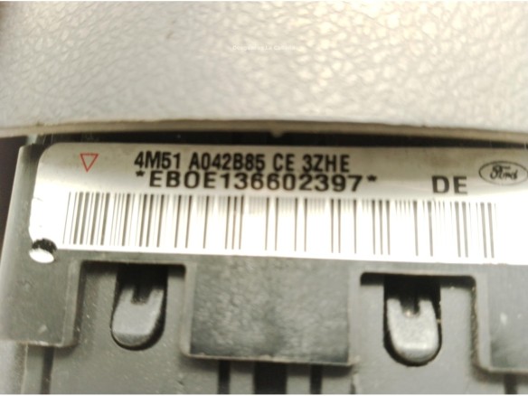 AIRBAG IZQ FORD FOCUS II (DA_, HCP)|Desguaces La Cabaña