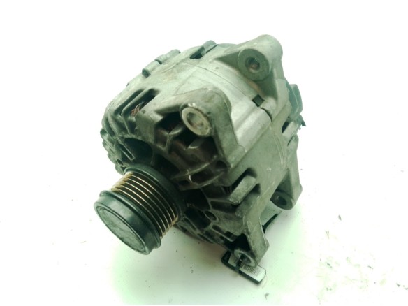 9810525380 ALTERNADOR CITROEN C4 II (B7)|Desguaces La Cabaña
