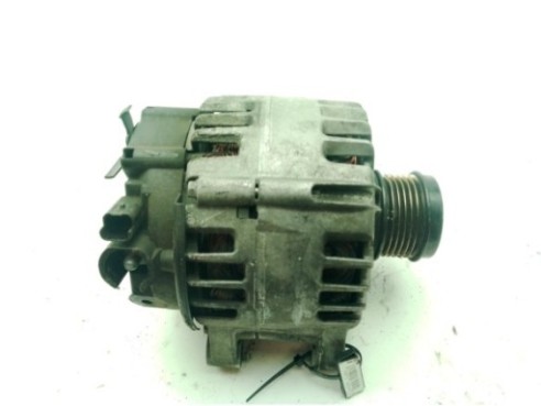9810525380 ALTERNADOR CITROEN C4 II (B7)|Desguaces La Cabaña