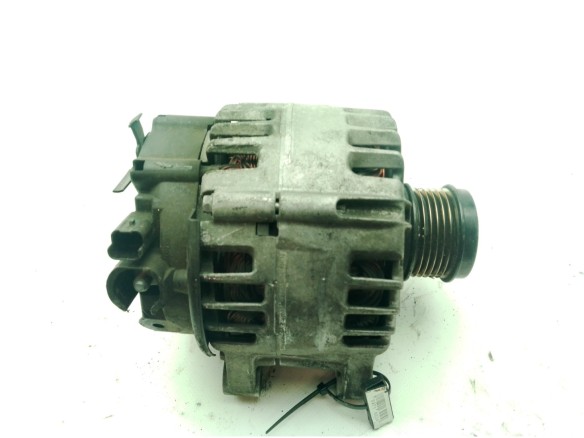 9810525380 ALTERNADOR CITROEN C4 II (B7)|Desguaces La Cabaña